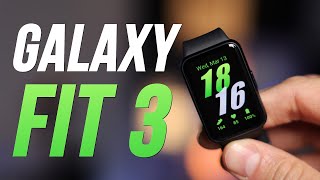 14 ДНІВ з Galaxy Fit 3  ЦЕ КІНЕЦЬ Xiaomi Mi Band і ВСІМ іншим фітнесбраслетам [upl. by Goth]