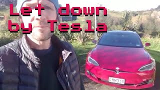 Complaint to Tesla [upl. by Kcolttam]