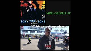 Tony Toni Tone  Anniversary x Geeked Up DJ Markie Mark Remix [upl. by Lenahtan123]