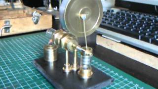 ringbom stirling engine [upl. by Saxet]