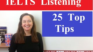 IELTS Listening Tips amp Essential Information [upl. by Eneloc]