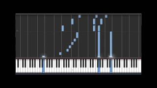 Saiyuki  Still Time Synthesia [upl. by Eintirb]