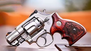 TOP 7 Smallest Revolvers in 2024 [upl. by Rowley792]