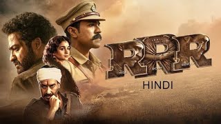 RRR Full Movie in Hindi Dubbed  Junior Ntr  Ram Charan full movie in Hindi HD Review amp facts [upl. by Marillin]