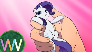 My Tiny Pony  Rarity [upl. by Iretak]