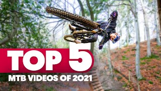 The Best Mountain Bike Videos You Need To See From 2021 [upl. by Ollehto]