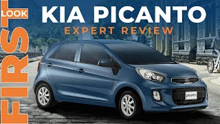 New KIA Picanto 2023  KIA Picanto Review  Autodeals [upl. by Inva633]