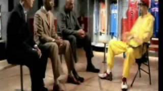 Ali G interviews basketball stars [upl. by Sandro832]