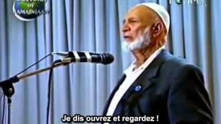 Comment faire fuir un missionnaire chrétien  Sheikh Ahmed Deedat [upl. by Nirraj]