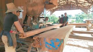 Sawmills industri penggergajian kayusawmill [upl. by Emerald984]