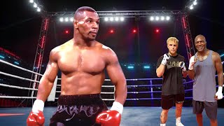 What Made Mike Tyson a LEGEND in the Ring [upl. by Gideon]