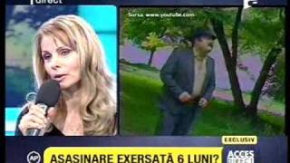 Adevarul despre moartea prematura a regretatilor artisti sotii Aldea Teodorovici 55 [upl. by Norret998]