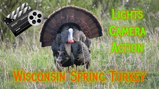 Wisconsin Spring Turkey This One read the Script [upl. by Hollander333]