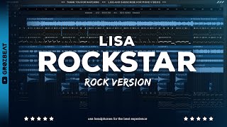 LISA  ROCKSTAR Extended  ROCK REMiX [upl. by Issac831]