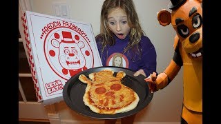 REAL FREDDY FAZBEARS PIZZA  Calling Freddy Fazbears Pizza  The Real Freddy Fazbears Pizza [upl. by Roddie]