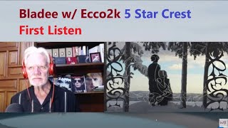 Senior reacts to Bladee w Ecco2k quot5 Star Crest 4 Vattenrumquot Episode 270 [upl. by Cawley]