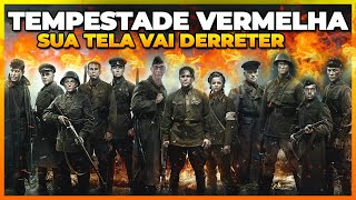 TOP 12 NOVOS FILMES DE GUERRA RUSSOS  Viagem na História [upl. by Hauger]