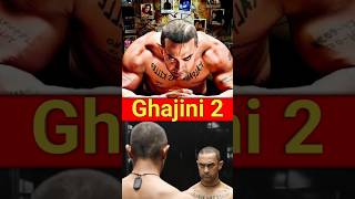 Ghajini 2 ghajini bollywood movie moviemovie upcomingmovie comingmovie viralvideo viral [upl. by Annalise]