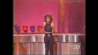 Soul Train Line 87  Rosie Perez [upl. by Nueormahc]