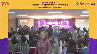 KULIAH UMUM KEMENKER [upl. by Barmen]