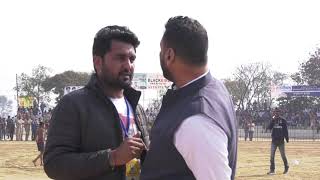 50 LAKH ON DIRBA KABADDI CUP KARAN GHUMAN [upl. by Iur]