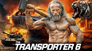 The Transporter 6 2025 Full Movie Facts  Jason Statham  Ed Skrein  Review amp Facts [upl. by Sarena]