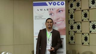 drg Martariwansyah SpKG ǀ Endodontist Spesialis Konservasi Gigi ǀ Rebilda Post System VOCO GmbH [upl. by Einhoj]