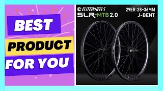 ELITEWHEELS 29er SLR MTB 20 Carbon Wheelset [upl. by Lekim64]