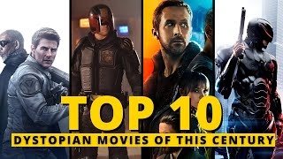 Top 10 Dystopian Movies Of This Century [upl. by Wilde]