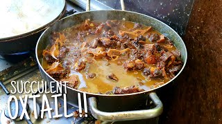 100 Jamaican Food Living in a Streetside Kitchen Secret to Our Food [upl. by Assetnoc]