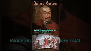 Hetman Żółkiewskis defeat at Cecora [upl. by Yenmor362]