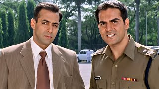 पोलिस और गुंडों में फरक कहा रह गया है  Salman Khan Aur Arbaaz Khan Ka Best Scene  Garv Movie Scene [upl. by Delores]