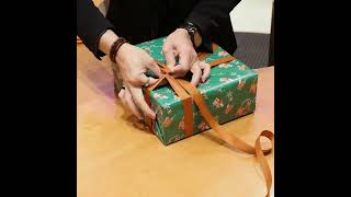 Coach Holiday Gift Wrapping Service [upl. by Blatman172]