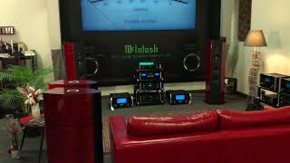 40000 Sonus Faber IL CREMONESE  McIntosh MC601  RendezVous Piano Jazz [upl. by Einned]