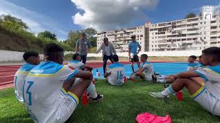 Deportivo Miranda 11 Dynamo Puerto FC  PENALES 24  Partido Vuelta 4tos de final  highlights [upl. by Alda738]