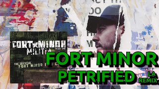 Fort Minor  Mike Shinoda  Petrified LA Remix [upl. by Granger]