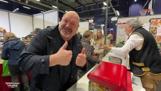 Témoignage au salon Natura de Rezé loire Atlantique [upl. by Netsirk811]