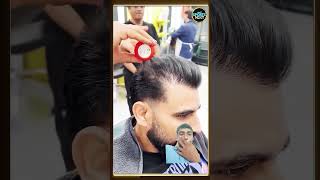 Hair style mohmmad shami cricket viratkohli ipl hairstyle mohammedshami shami todaymatchfree [upl. by Annaeerb]