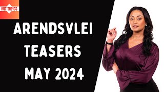 Arendsvlei Teasers May 2024  kykNET amp kie [upl. by Darby319]