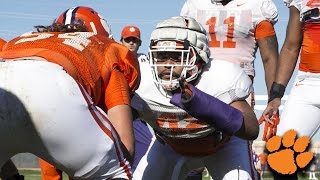 Clemson vs Ohio State Jordan Leggett Eager For Opportunity vs Buckeyes [upl. by Annissa242]