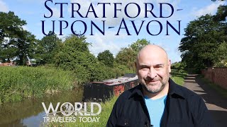 Visit StratforduponAvon with Samuel Garza [upl. by Allan]