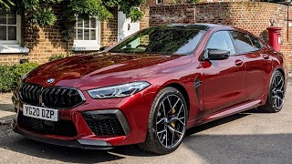 BMW M8 Gran Coupe Review  Is it worth £120K [upl. by Coy]