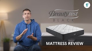 Beautyrest Black  A Firm Mattress Review [upl. by Beetner]