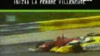 Gilles Villeneuve vs Renè Arnoux  Digione 1979 [upl. by Haliehs]