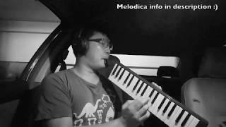 Despacito  Melodica Cover original by Luis Fonsi ft Daddy Yankee [upl. by Bertelli536]