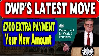 Important Update DWP Confirms ESA Payment Rise – Check Your New Rate [upl. by Warde329]