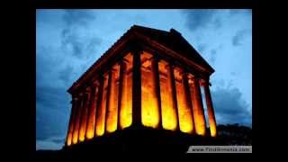 ԳԱՌՆԻ ՀԵԹԱՆՈՍԱԿԱՆ ՏԱՃԱՐ  ARmenian Pagan Temple Garni [upl. by Anecusa70]