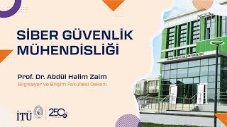 İTÜ Siber Güvenlik Mühendisliği  Tercih 2024 [upl. by Atteiram]