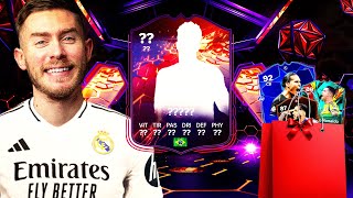 On le PACK en CDD 🇧🇷🤣 Jouvre 50 PACKS COMBO 81 et DOUBLE PARTY BAGS Mes 2 teams  tactiques 25 [upl. by Bruckner]