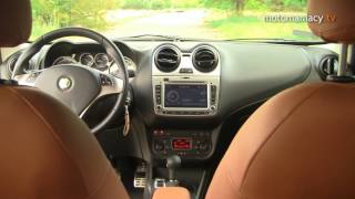 Alfa Romeo MiTo 14 TwinAir TCT [upl. by Sido]